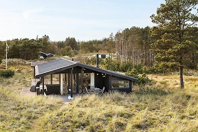 6 Personen Ferienhaus in Ålbæk-By Traum