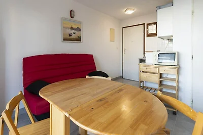 Wohnung in Agde nahe Sandstrand