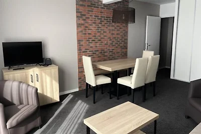 Studio für 6 Personen