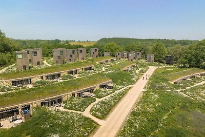 Bijzondere heuvellodge in Gulpen