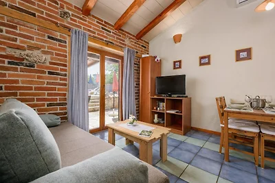 Schöne Wohnung mit Pool