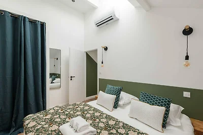 apartman za odmor Obiteljski odmor Lyon