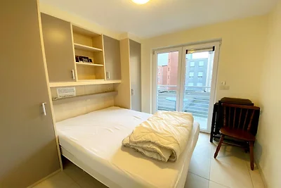 Wohnung in Nieuwpoort nahe Strand