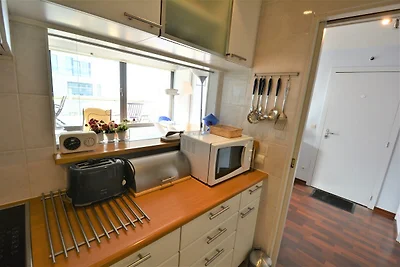 Penthouse mit großer Sonnenterrasse