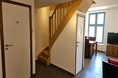 Geräumige Wohnung in Durbuy für 6 Personen