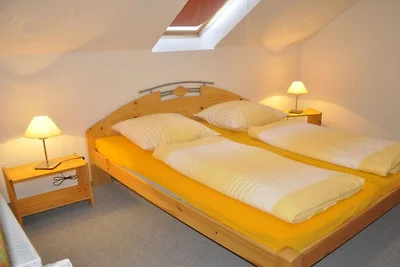 Ferienwohnung mit 2 Schlafzimmer