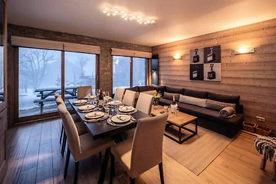 Chalet in Méribel nabij de Golf-stoeltjeslift