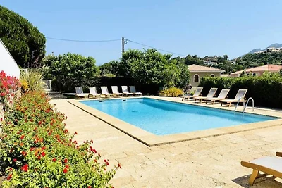 Marie Diane Residentie voor 4 personen