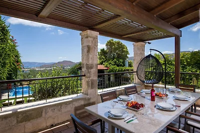 Villa für 8 Gäste mit traumhafter Aussicht