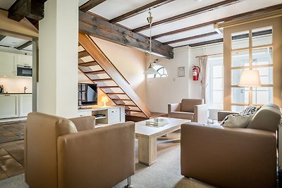 Appartement in DeCocksdrop vlakbij Sea Beach