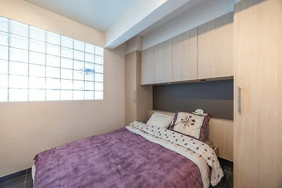 Studio op de 3e verdieping met fenomenaal...