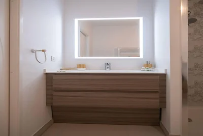 Gemütliches Hafenapartment mit Pool