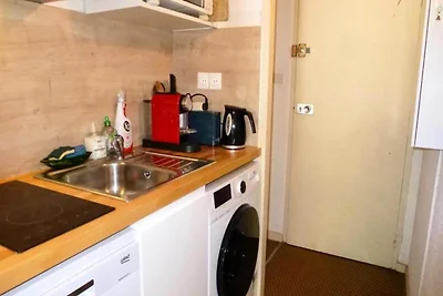 Duplex-Studio nahe Skibus-Haltestelle