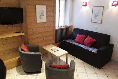 2-Zimmer-Wohnung für 6 Personen, Ausrichtung...