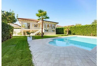 Villa Fiumetto Comfortabele vakantiewoning