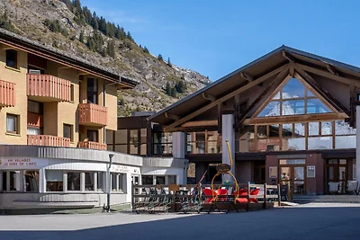 2-Zimmer-Wohnung 4 Personen Balkon