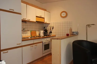 Ferienwohnung mit 2 Schlafzimmer