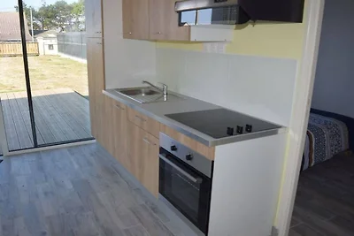 Ferienhaus mit 2 Schlafzimmer