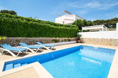 Haus in der Villa Cala Galdana