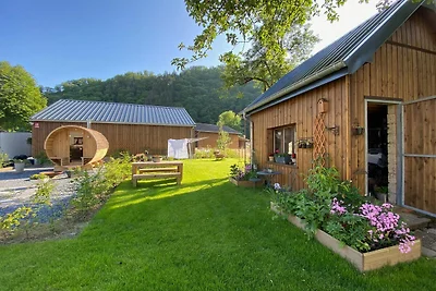 Casa vacanze a Ouren con sauna a infrarossi