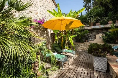 Villa a Cannes con Piscina e Sauna