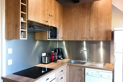 Sehr angenehme 2-Zimmer-Wohnung mit Bergecke,...