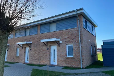 Vakantieappartement met sauna in Tossens