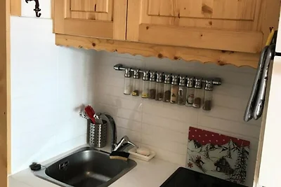 Ferienhaus in den Alpen mit Zugang zu...