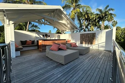 Appartamento a St-François con 2 Piscine