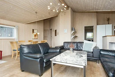 6 Personen Ferienhaus in Harboøre-By Traum
