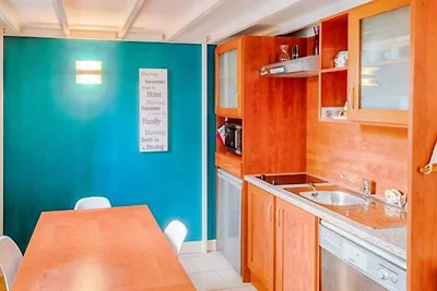 Studio 4 Personen Südwesten - Komfort