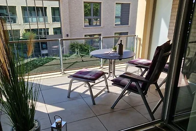 Ferienwohnung mit 1 Schlafzimmer