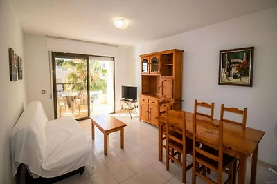 Wohnung in Cargador am Mittelmeerstrand