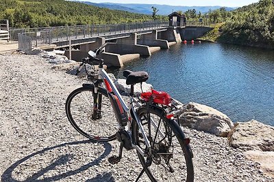 8 Personen Ferienhaus in HOVDEN-By Traum