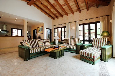 Villa in Capdepera mit Meerblick