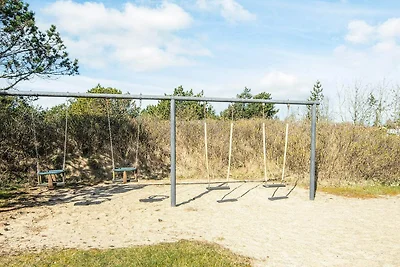 6 Personen Ferienpark haus in Pandrup