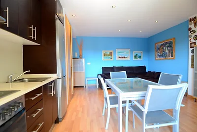 Appartement in Estartit vlakbij het strand