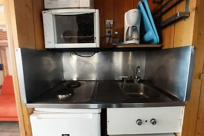 Apartment in Les Arcs 1800 in der Nähe von...