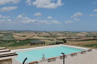 Appartamento per vacanze con piscina e vista...