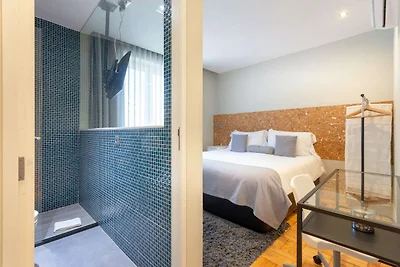 Modernes Apartment für 13 Gäste