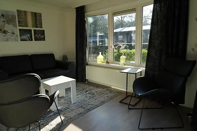 Schönes Chalet in einem Ferienpark, angrenzen...
