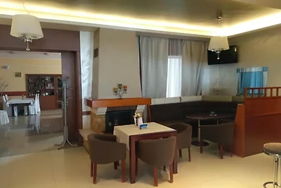Hotel Orion - Single Room with Mountain View...