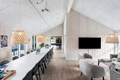5 Sterne Ferienhaus in Idestrup