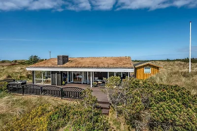4 sterren vakantie huis in Saltum