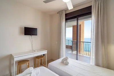 Luxuriöse Maisonette-Wohnung in Torrox Costa