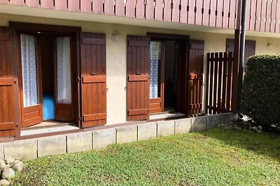 Residenz Les Sapins für 5 Personen