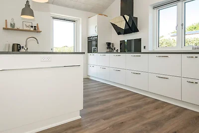 10 persoons vakantie huis in Juelsminde