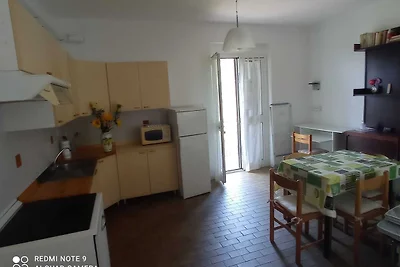Casa vacanza a Moneglia vicino alla città