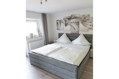 Ferienwohnung mit 2 Schlafzimmer