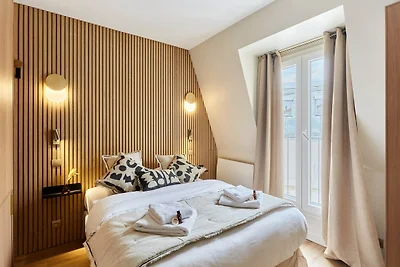 Modernes Studio Trocadero Tour Eiffel